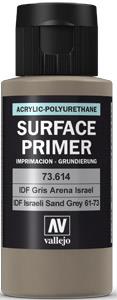 73.614 IDF Israeli Sand Grey (61-73)  Surface Primer 60 ml Vallejo